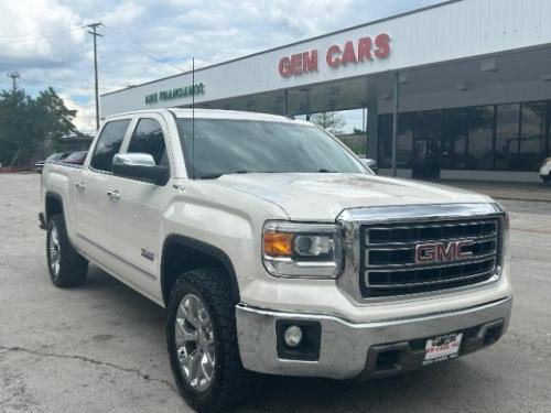 2014 GMC Sierra 1500