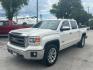 2014 Summit White GMC Sierra 1500 SLT Crew Cab 4WD (3GTU2VEC7EG) with an 5.3L V8 OHV 16V engine, 6-Speed Automatic transmission, located at 12182 Garland Rd, Dallas, TX, 75218, (214) 521-2040, 0.000000, 0.000000 - Photo#2
