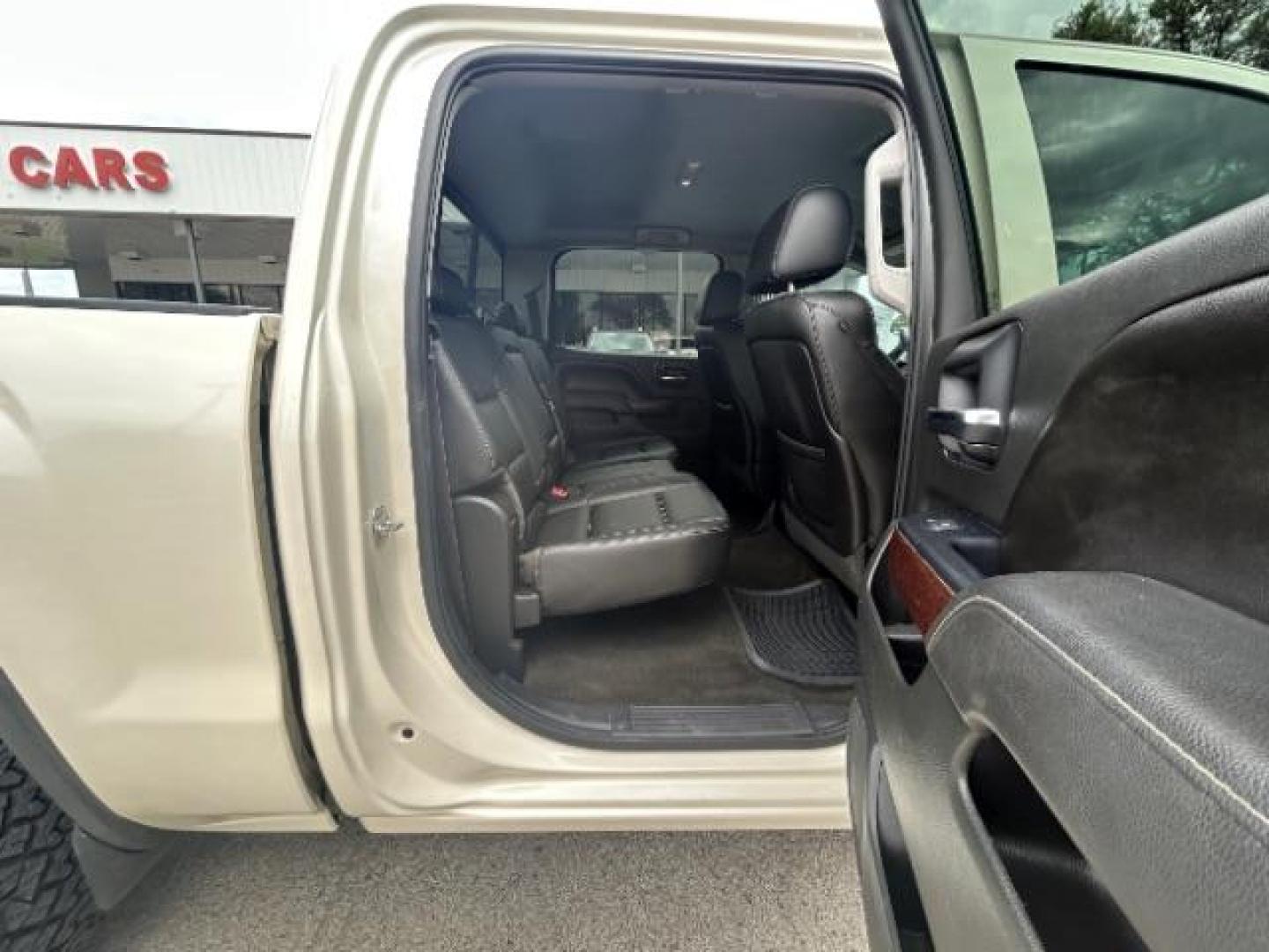 2014 Summit White GMC Sierra 1500 SLT Crew Cab 4WD (3GTU2VEC7EG) with an 5.3L V8 OHV 16V engine, 6-Speed Automatic transmission, located at 12182 Garland Rd, Dallas, TX, 75218, (214) 521-2040, 0.000000, 0.000000 - Photo#9
