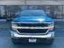 2016 Deep Ocean Blue Meta Chevrolet Silverado 1500 LT Crew Cab 2WD (3GCPCREC8GG) with an 5.3L V8 OHV 16V engine, 6-Speed Automatic transmission, located at 12182 Garland Rd, Dallas, TX, 75218, (214) 521-2040, 0.000000, 0.000000 - Photo#1