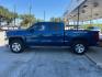 2016 Deep Ocean Blue Meta Chevrolet Silverado 1500 LT Crew Cab 2WD (3GCPCREC8GG) with an 5.3L V8 OHV 16V engine, 6-Speed Automatic transmission, located at 12182 Garland Rd, Dallas, TX, 75218, (214) 521-2040, 0.000000, 0.000000 - Photo#3