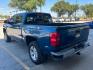 2016 Deep Ocean Blue Meta Chevrolet Silverado 1500 LT Crew Cab 2WD (3GCPCREC8GG) with an 5.3L V8 OHV 16V engine, 6-Speed Automatic transmission, located at 12182 Garland Rd, Dallas, TX, 75218, (214) 521-2040, 0.000000, 0.000000 - Photo#4