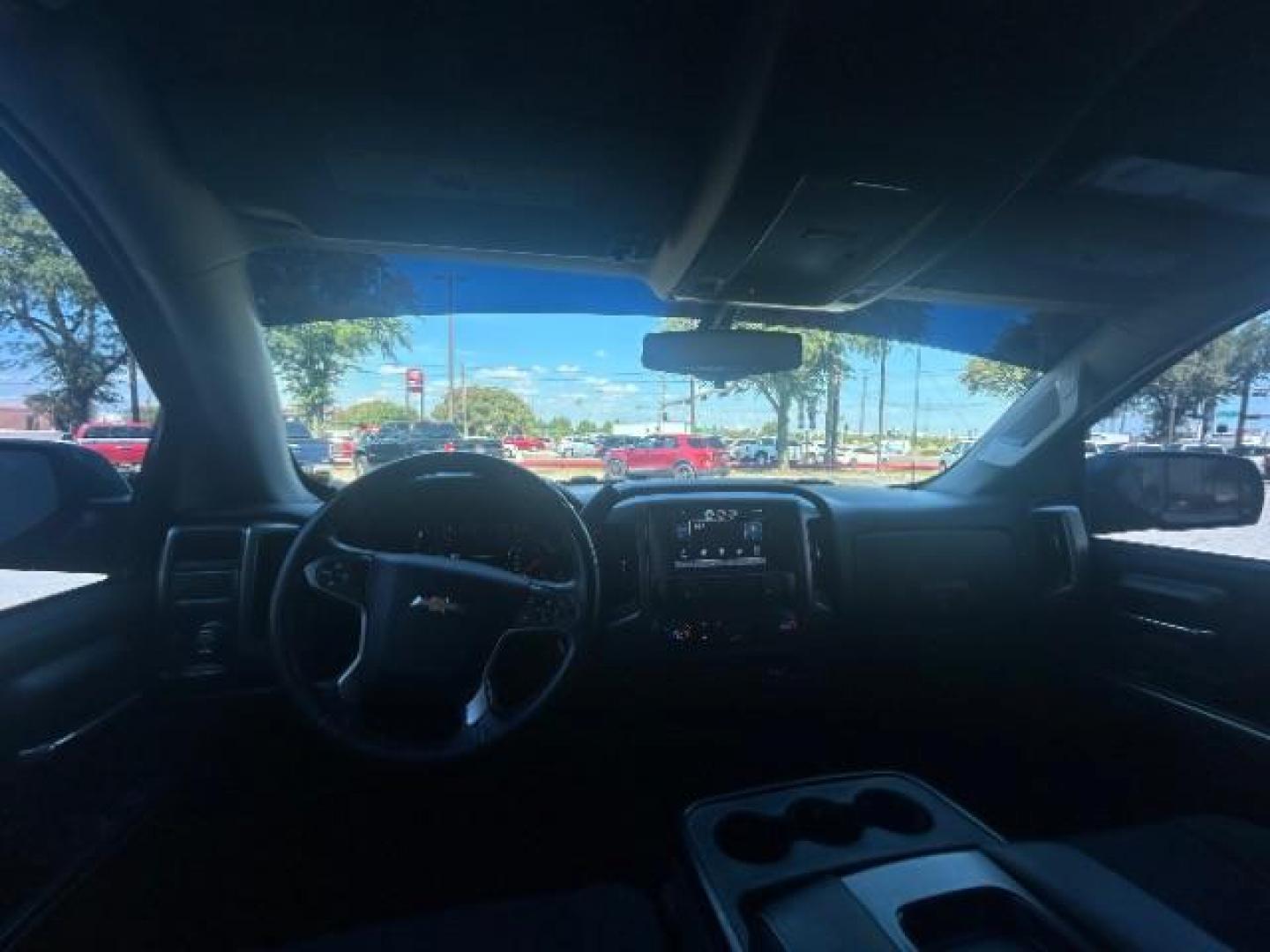 2016 Deep Ocean Blue Meta Chevrolet Silverado 1500 LT Crew Cab 2WD (3GCPCREC8GG) with an 5.3L V8 OHV 16V engine, 6-Speed Automatic transmission, located at 12182 Garland Rd, Dallas, TX, 75218, (214) 521-2040, 0.000000, 0.000000 - Photo#12