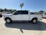 2012 Oxford White Ford F-150 Lariat SuperCrew 5.5 (1FTFW1CF4CF) with an 5.0L V8 engine, 6-Speed Automatic transmission, located at 12182 Garland Rd, Dallas, TX, 75218, (214) 521-2040, 0.000000, 0.000000- Photo#1