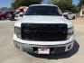 2012 Oxford White Ford F-150 Lariat SuperCrew 5.5 (1FTFW1CF4CF) with an 5.0L V8 engine, 6-Speed Automatic transmission, located at 12182 Garland Rd, Dallas, TX, 75218, (214) 521-2040, 0.000000, 0.000000- Photo#3