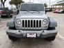 2015 Billet Silver Metall /Black, cloth Jeep Wrangler Unlimited Sport 4WD (1C4BJWDG7FL) with an 3.6L V6 DOHC 24V FFV engine, 5-Speed Automatic transmission, located at 12182 Garland Rd, Dallas, TX, 75218, (214) 521-2040, 0.000000, 0.000000 - Photo#3