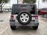 2015 Billet Silver Metall /Black, cloth Jeep Wrangler Unlimited Sport 4WD (1C4BJWDG7FL) with an 3.6L V6 DOHC 24V FFV engine, 5-Speed Automatic transmission, located at 12182 Garland Rd, Dallas, TX, 75218, (214) 521-2040, 0.000000, 0.000000 - Photo#5