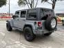 2015 Billet Silver Metall /Black, cloth Jeep Wrangler Unlimited Sport 4WD (1C4BJWDG7FL) with an 3.6L V6 DOHC 24V FFV engine, 5-Speed Automatic transmission, located at 12182 Garland Rd, Dallas, TX, 75218, (214) 521-2040, 0.000000, 0.000000 - Photo#6