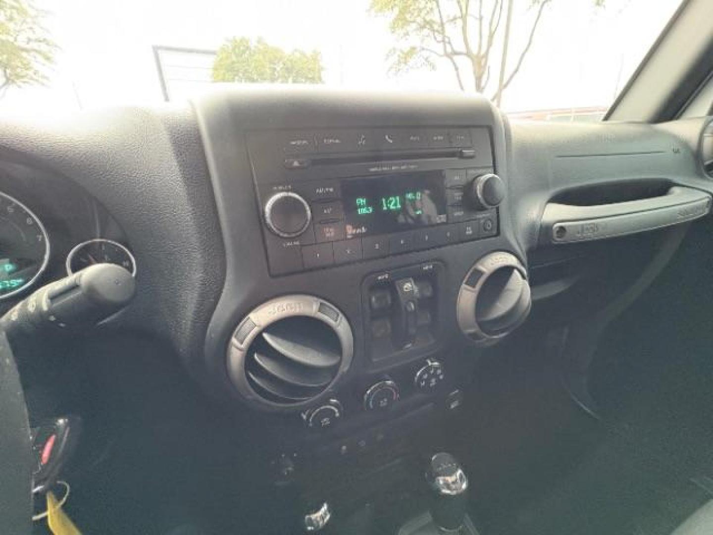 2015 Billet Silver Metall /Black, cloth Jeep Wrangler Unlimited Sport 4WD (1C4BJWDG7FL) with an 3.6L V6 DOHC 24V FFV engine, 5-Speed Automatic transmission, located at 12182 Garland Rd, Dallas, TX, 75218, (214) 521-2040, 0.000000, 0.000000 - Photo#17