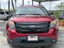 2014 Ruby Red Met Tinted Ford Explorer Sport 4WD (1FM5K8GT0EG) with an 3.5L V6 DOHC 24V engine, 6-Speed Automatic transmission, located at 12182 Garland Rd, Dallas, TX, 75218, (214) 521-2040, 0.000000, 0.000000 - Photo#1