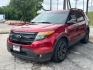 2014 Ruby Red Met Tinted Ford Explorer Sport 4WD (1FM5K8GT0EG) with an 3.5L V6 DOHC 24V engine, 6-Speed Automatic transmission, located at 12182 Garland Rd, Dallas, TX, 75218, (214) 521-2040, 0.000000, 0.000000 - Photo#2