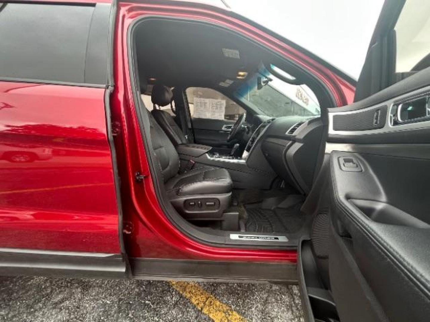 2014 Ruby Red Met Tinted Ford Explorer Sport 4WD (1FM5K8GT0EG) with an 3.5L V6 DOHC 24V engine, 6-Speed Automatic transmission, located at 12182 Garland Rd, Dallas, TX, 75218, (214) 521-2040, 0.000000, 0.000000 - Photo#8