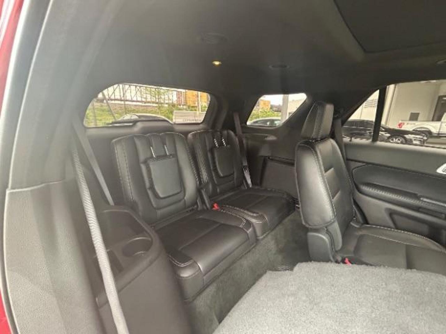 2014 Ruby Red Met Tinted Ford Explorer Sport 4WD (1FM5K8GT0EG) with an 3.5L V6 DOHC 24V engine, 6-Speed Automatic transmission, located at 12182 Garland Rd, Dallas, TX, 75218, (214) 521-2040, 0.000000, 0.000000 - Photo#10