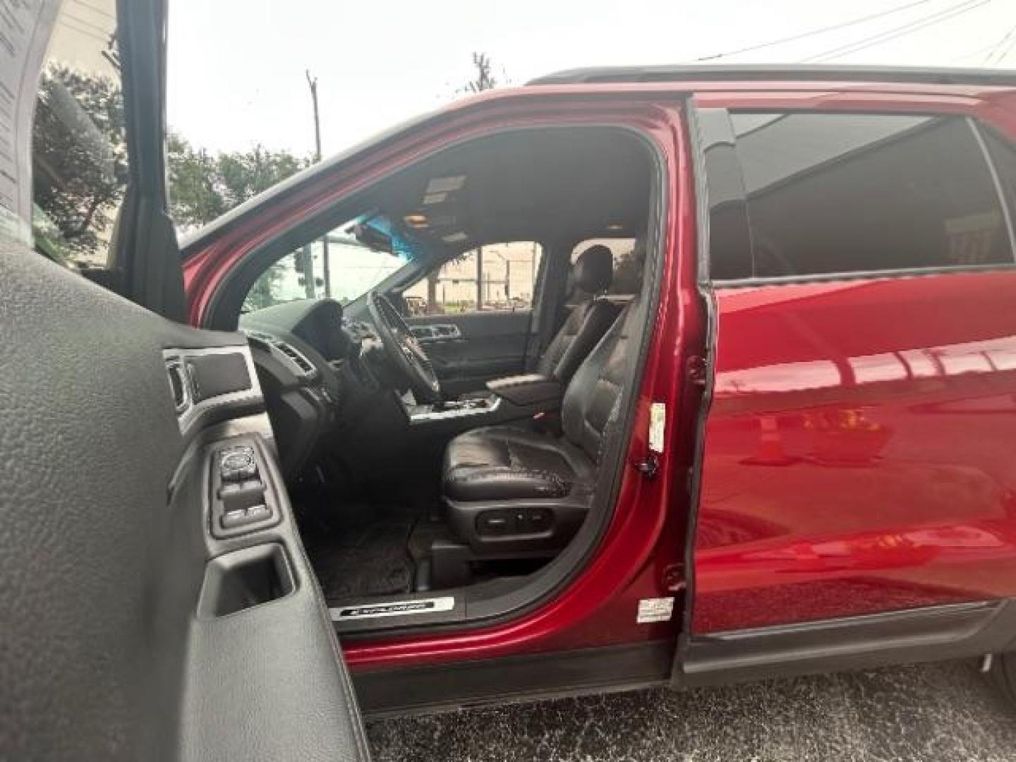2014 Ruby Red Met Tinted Ford Explorer Sport 4WD (1FM5K8GT0EG) with an 3.5L V6 DOHC 24V engine, 6-Speed Automatic transmission, located at 12182 Garland Rd, Dallas, TX, 75218, (214) 521-2040, 0.000000, 0.000000 - Photo#13