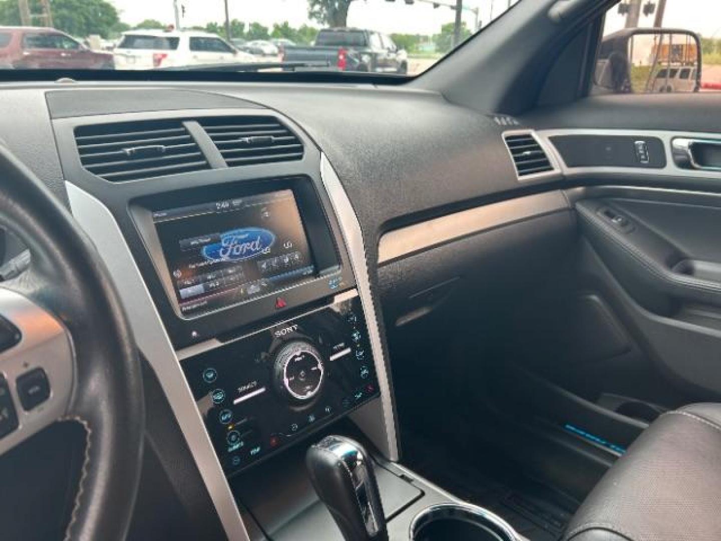 2014 Ruby Red Met Tinted Ford Explorer Sport 4WD (1FM5K8GT0EG) with an 3.5L V6 DOHC 24V engine, 6-Speed Automatic transmission, located at 12182 Garland Rd, Dallas, TX, 75218, (214) 521-2040, 0.000000, 0.000000 - Photo#15