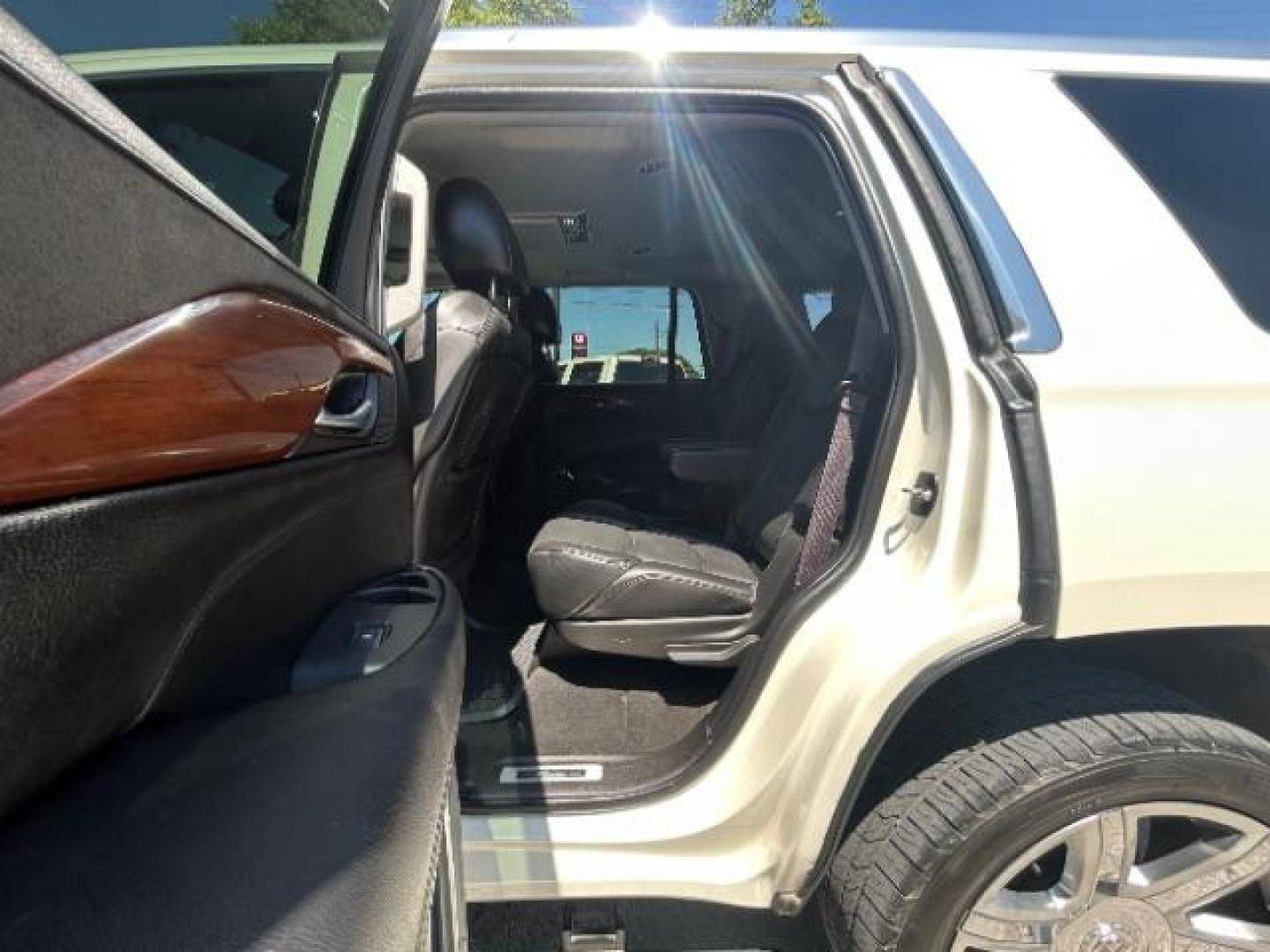 2015 White Diamond Tricoa Cadillac Escalade Premium 4WD (1GYS4CKJ9FR) with an 6.2L V8 OHV 16V FFV engine, 6-Speed Automatic transmission, located at 12182 Garland Rd, Dallas, TX, 75218, (214) 521-2040, 0.000000, 0.000000 - Photo#12