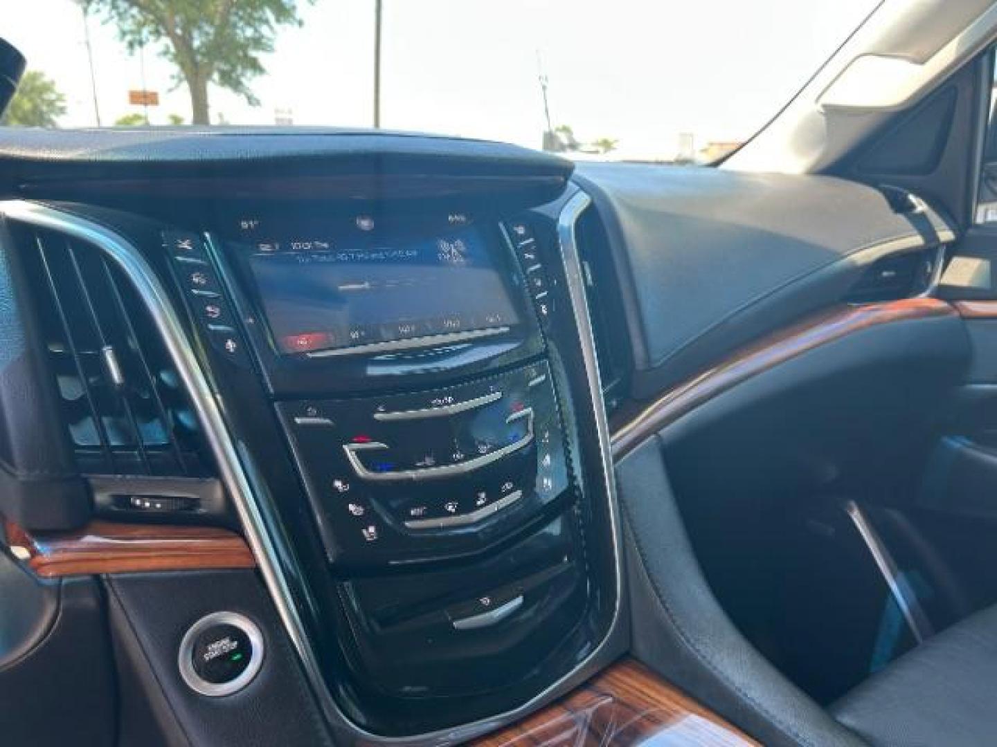 2015 White Diamond Tricoa Cadillac Escalade Premium 4WD (1GYS4CKJ9FR) with an 6.2L V8 OHV 16V FFV engine, 6-Speed Automatic transmission, located at 12182 Garland Rd, Dallas, TX, 75218, (214) 521-2040, 0.000000, 0.000000 - Photo#16
