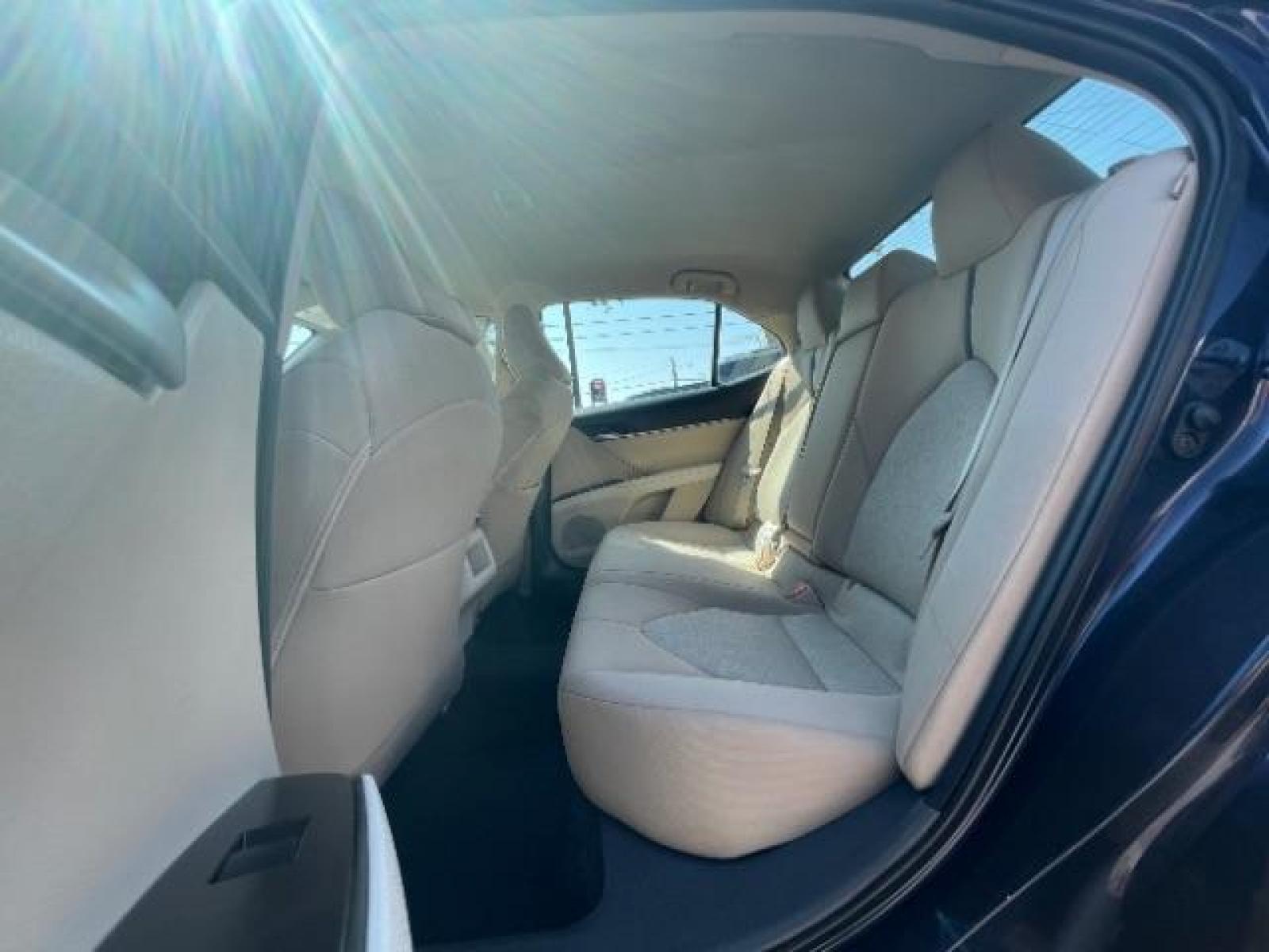 2021 Galactic Aqua Mica Toyota Camry LE (4T1C11AK0MU) with an 2.5L L4 DOHC 16V engine, 8-Speed Automatic transmission, located at 12182 Garland Rd, Dallas, TX, 75218, (214) 521-2040, 0.000000, 0.000000 - Photo #12