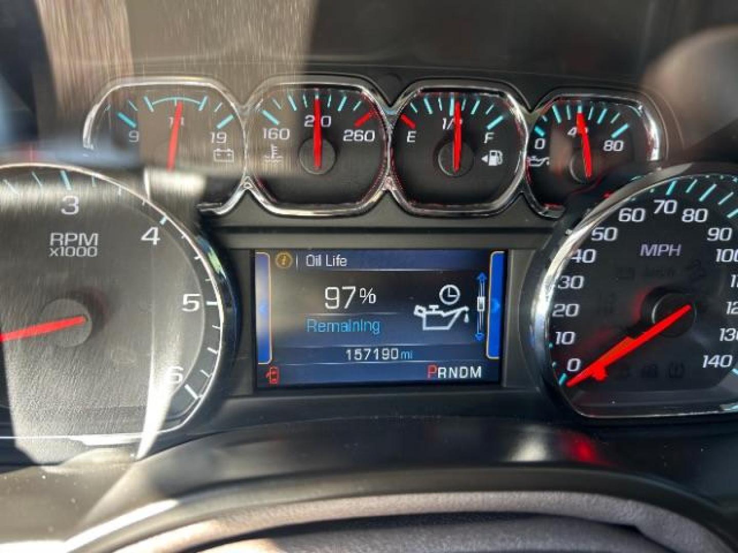 2015 Red Chevrolet Tahoe LTZ 2WD (1GNSCCKC7FR) with an 5.3L V8 OHV 16V engine, 6-Speed Automatic transmission, located at 12182 Garland Rd, Dallas, TX, 75218, (214) 521-2040, 0.000000, 0.000000 - Photo#18