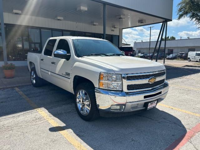 photo of 2013 Chevrolet Silverado 1500