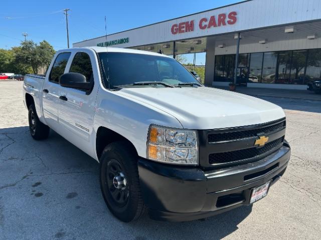 photo of 2013 Chevrolet Silverado 1500