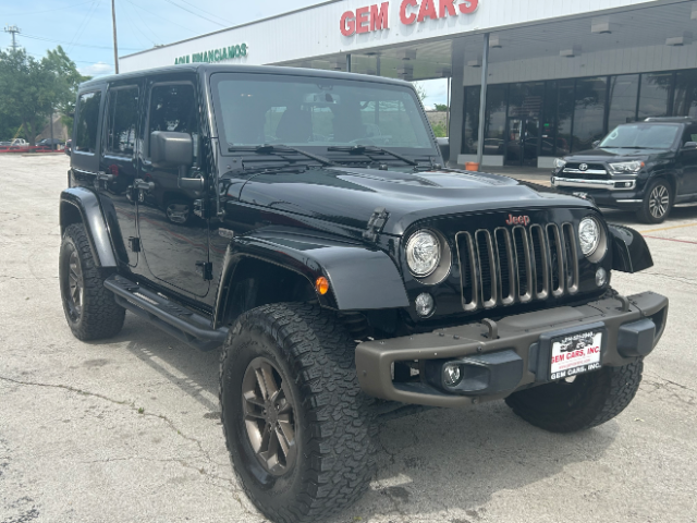 photo of 2017 Jeep Wrangler