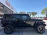 2017 Black Clear Coat /Black, leather Jeep Wrangler Unlimited Sahara 4WD (1C4BJWEG7HL) with an 3.6L V6 DOHC 24V FFV engine, 5-Speed Automatic transmission, located at 12182 Garland Rd, Dallas, TX, 75218, (214) 521-2040, 0.000000, 0.000000 - Photo#6