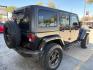 2017 Black Clear Coat /Black, leather Jeep Wrangler Unlimited Sahara 4WD (1C4BJWEG7HL) with an 3.6L V6 DOHC 24V FFV engine, 5-Speed Automatic transmission, located at 12182 Garland Rd, Dallas, TX, 75218, (214) 521-2040, 0.000000, 0.000000 - Photo#7