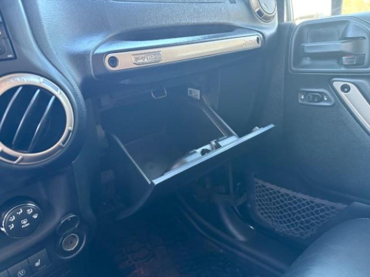 2017 Black Clear Coat /Black, leather Jeep Wrangler Unlimited Sahara 4WD (1C4BJWEG7HL) with an 3.6L V6 DOHC 24V FFV engine, 5-Speed Automatic transmission, located at 12182 Garland Rd, Dallas, TX, 75218, (214) 521-2040, 0.000000, 0.000000 - Photo#15