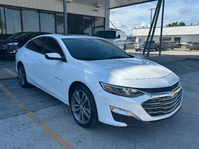 photo of 2021 Chevrolet Malibu