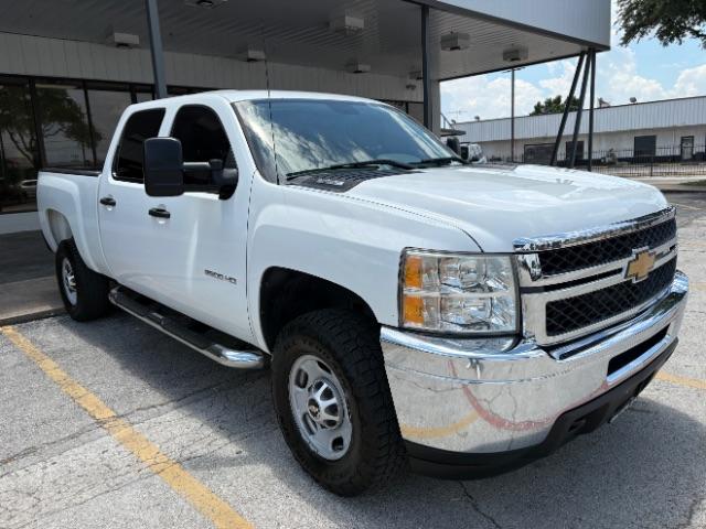 photo of 2014 Chevrolet Silverado 2500HD