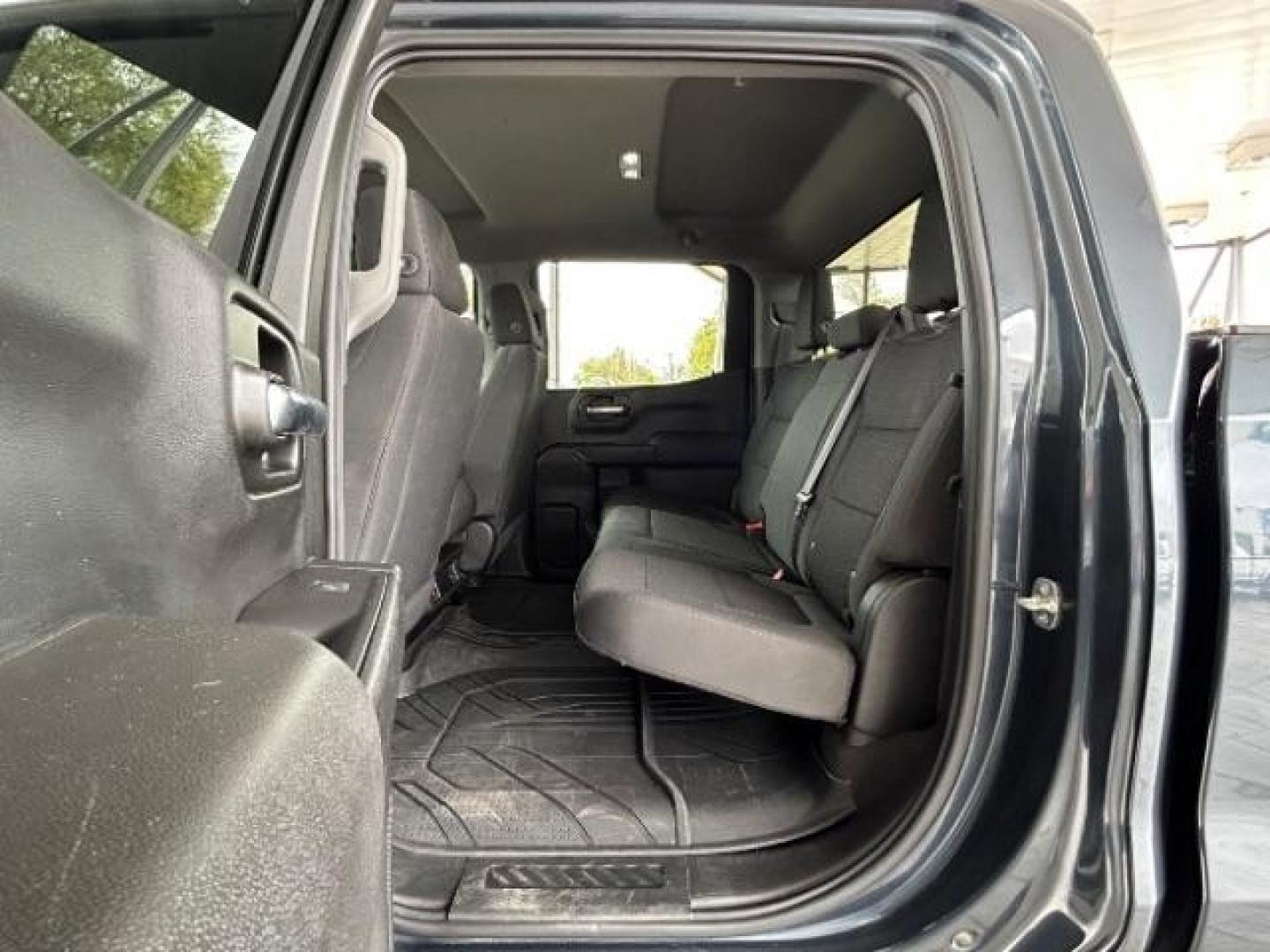 2020 Black Chevrolet Silverado 1500 Custom Trail Boss Cr (1GCPYCEF4LZ) with an 5.3L V8 OHV 16V engine, 6-Speed Automatic transmission, located at 12182 Garland Rd, Dallas, TX, 75218, (214) 521-2040, 0.000000, 0.000000 - Photo#10