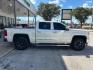 2014 Summit White /Cocoa/Dune GMC Sierra 1500 SLT Crew Cab 2WD (3GTP1VECXEG) with an 5.3L V8 OHV 16V engine, 6-Speed Automatic transmission, located at 12182 Garland Rd, Dallas, TX, 75218, (214) 521-2040, 0.000000, 0.000000 - Photo#7