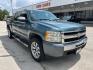 2009 Blue Granite Metalli Chevrolet Silverado 1500 LT1 Crew Cab 2WD (3GCEC23J09G) with an 5.3L V8 OHV 16V engine, 6-Speed Automatic transmission, located at 12182 Garland Rd, Dallas, TX, 75218, (214) 521-2040, 0.000000, 0.000000 - Photo#0