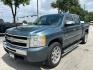 2009 Blue Granite Metalli Chevrolet Silverado 1500 LT1 Crew Cab 2WD (3GCEC23J09G) with an 5.3L V8 OHV 16V engine, 6-Speed Automatic transmission, located at 12182 Garland Rd, Dallas, TX, 75218, (214) 521-2040, 0.000000, 0.000000 - Photo#2