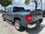 2009 Blue Granite Metalli Chevrolet Silverado 1500 LT1 Crew Cab 2WD (3GCEC23J09G) with an 5.3L V8 OHV 16V engine, 6-Speed Automatic transmission, located at 12182 Garland Rd, Dallas, TX, 75218, (214) 521-2040, 0.000000, 0.000000 - Photo#4