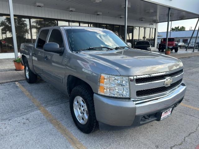 photo of 2008 Chevrolet Silverado 1500