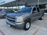 2008 Graystone Metallic Chevrolet Silverado 1500 LT1 Crew Cab 2WD (3GCEC13J38G) with an 5.3L V8 OHV 16V engine, 4-Speed Automatic transmission, located at 12182 Garland Rd, Dallas, TX, 75218, (214) 521-2040, 0.000000, 0.000000 - Photo#2