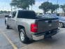 2008 Graystone Metallic Chevrolet Silverado 1500 LT1 Crew Cab 2WD (3GCEC13J38G) with an 5.3L V8 OHV 16V engine, 4-Speed Automatic transmission, located at 12182 Garland Rd, Dallas, TX, 75218, (214) 521-2040, 0.000000, 0.000000 - Photo#4