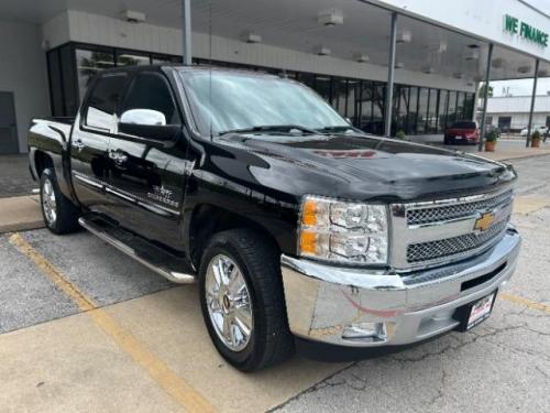 2012 Chevrolet Silverado 1500