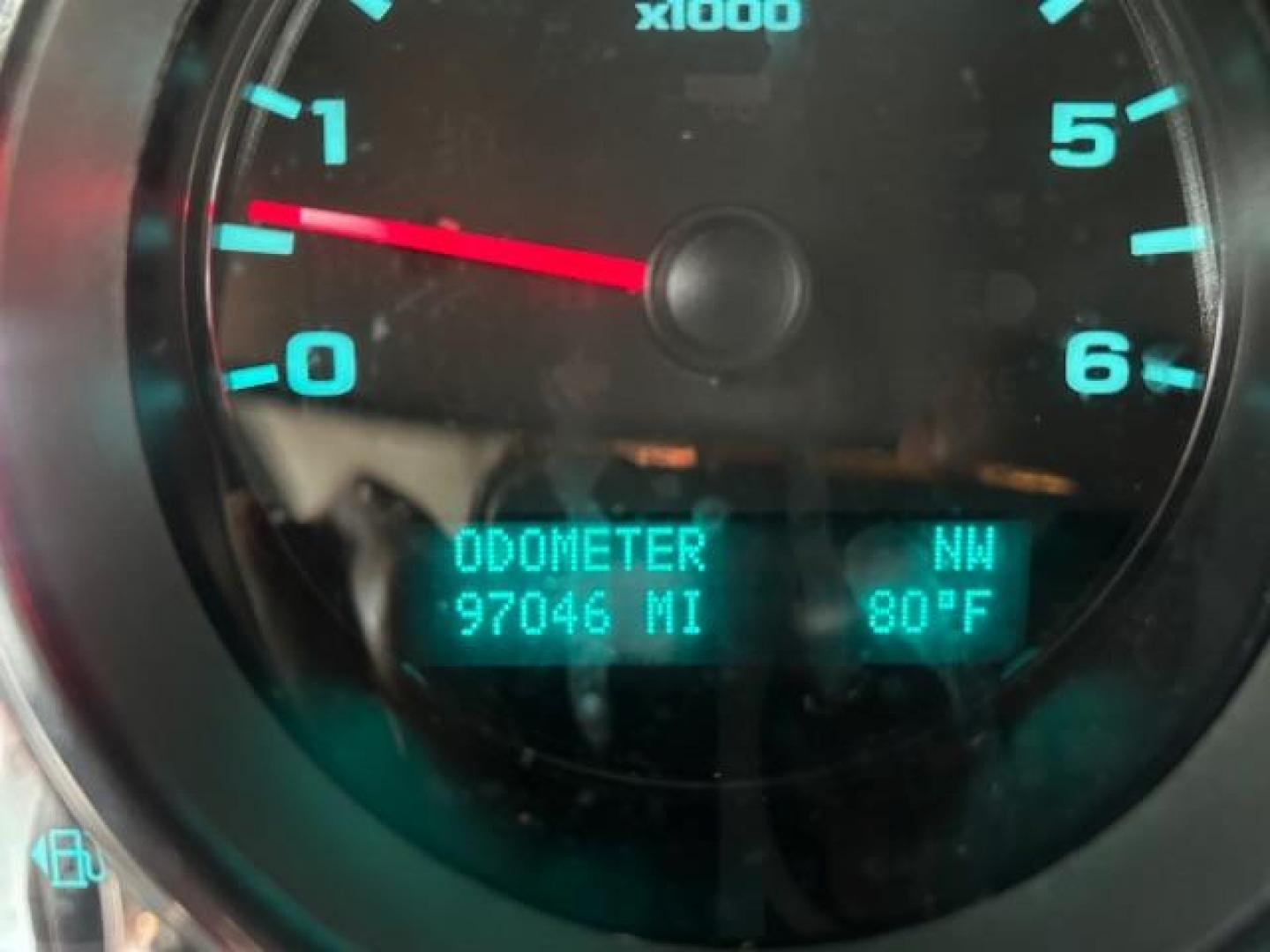 2012 Black Chevrolet Silverado 1500 LT Crew Cab 2WD (3GCPCSE07CG) with an 5.3L V8 OHV 16V FFV engine, 6-Speed Automatic transmission, located at 12182 Garland Rd, Dallas, TX, 75218, (214) 521-2040, 0.000000, 0.000000 - Photo#13