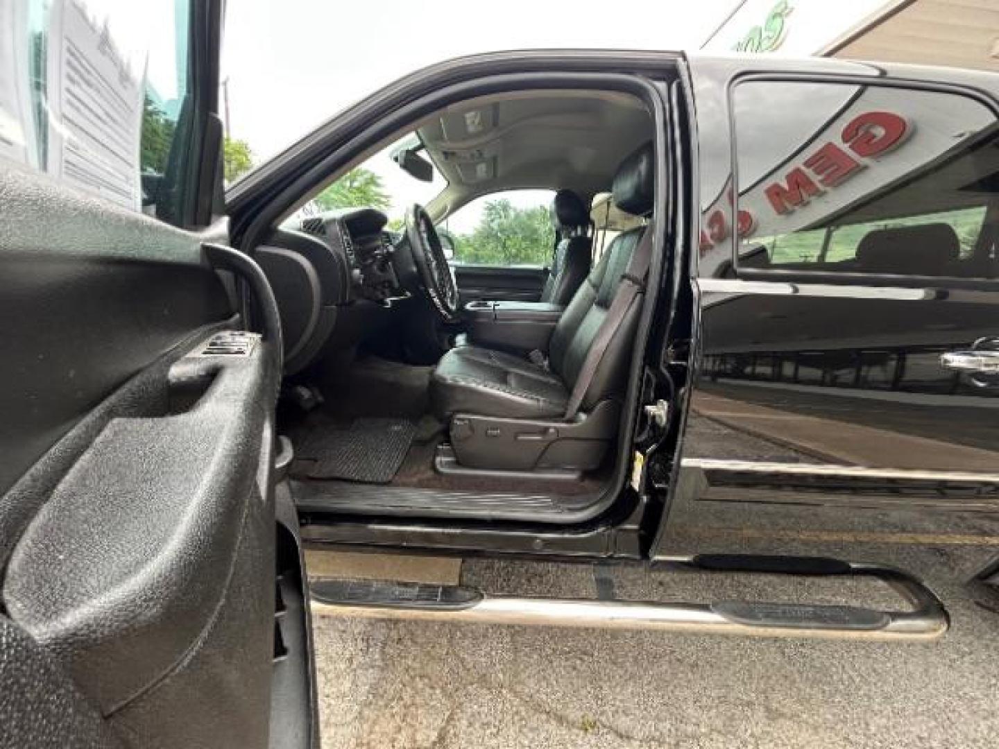 2012 Black Chevrolet Silverado 1500 LT Crew Cab 2WD (3GCPCSE07CG) with an 5.3L V8 OHV 16V FFV engine, 6-Speed Automatic transmission, located at 12182 Garland Rd, Dallas, TX, 75218, (214) 521-2040, 0.000000, 0.000000 - Photo#14