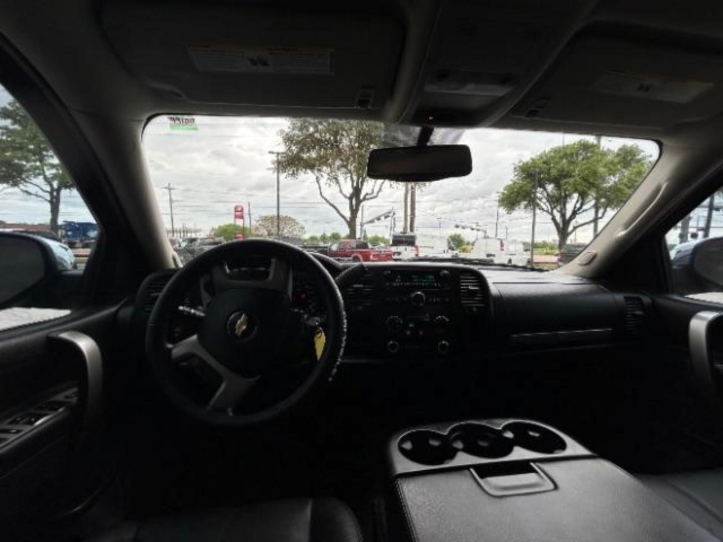 2012 Black Chevrolet Silverado 1500 LT Crew Cab 2WD (3GCPCSE07CG) with an 5.3L V8 OHV 16V FFV engine, 6-Speed Automatic transmission, located at 12182 Garland Rd, Dallas, TX, 75218, (214) 521-2040, 0.000000, 0.000000 - Photo#15