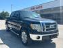2010 Tuxedo Black Ford F-150 Lariat SuperCrew 5.5 (1FTFW1EV3AF) with an 5.4L V8 SOHC 24V FFV engine, located at 12182 Garland Rd, Dallas, TX, 75218, (214) 521-2040, 0.000000, 0.000000 - Photo#0
