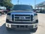 2010 Tuxedo Black Ford F-150 Lariat SuperCrew 5.5 (1FTFW1EV3AF) with an 5.4L V8 SOHC 24V FFV engine, located at 12182 Garland Rd, Dallas, TX, 75218, (214) 521-2040, 0.000000, 0.000000 - Photo#1