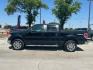 2010 Tuxedo Black Ford F-150 Lariat SuperCrew 5.5 (1FTFW1EV3AF) with an 5.4L V8 SOHC 24V FFV engine, located at 12182 Garland Rd, Dallas, TX, 75218, (214) 521-2040, 0.000000, 0.000000 - Photo#3