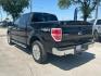 2010 Tuxedo Black Ford F-150 Lariat SuperCrew 5.5 (1FTFW1EV3AF) with an 5.4L V8 SOHC 24V FFV engine, located at 12182 Garland Rd, Dallas, TX, 75218, (214) 521-2040, 0.000000, 0.000000 - Photo#4