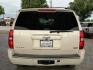 2011 White Diamond /Light Cashmere/Dark Chevrolet Tahoe LTZ 2WD (1GNSCCE05BR) with an 5.3L V8 OHV 16V FFV engine, 6-Speed Automatic transmission, located at 12182 Garland Rd, Dallas, TX, 75218, (214) 521-2040, 0.000000, 0.000000 - Photo#5