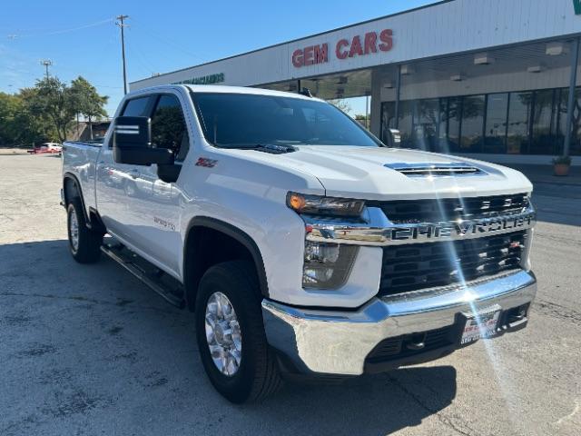 photo of 2021 Chevrolet Silverado 2500HD