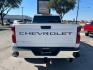2021 White /Jet Black, cloth Chevrolet Silverado 2500HD LT Crew Cab Short Bo (1GC1YNEY9MF) with an 6.6L V8 OHV 16V DIES engine, 6-Speed Automatic transmission, located at 12182 Garland Rd, Dallas, TX, 75218, (214) 521-2040, 0.000000, 0.000000 - Photo#5